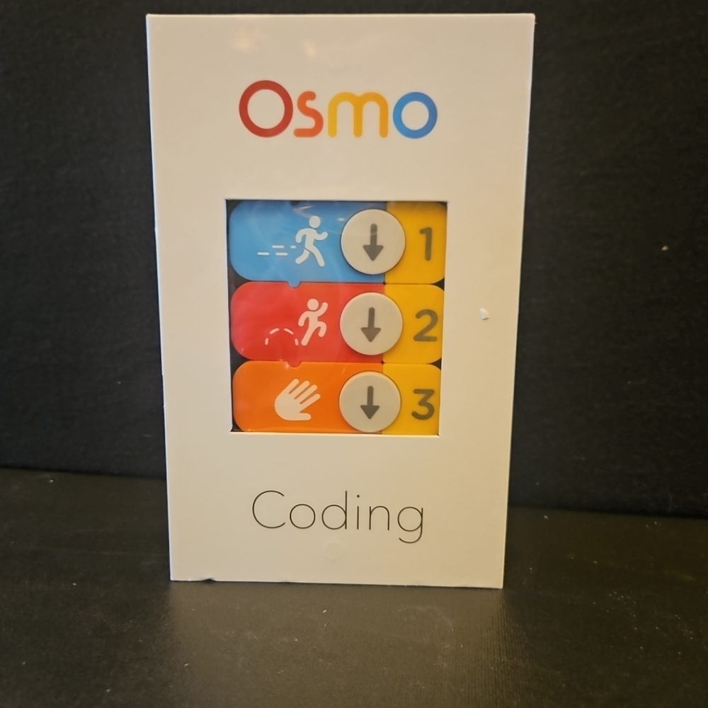 🆕️Osmo Coding‎ Game Set